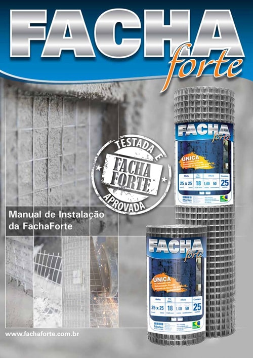 Installation Manual – Facha Forte Mesh