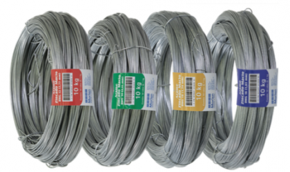 Commercial Galvanized Wire
