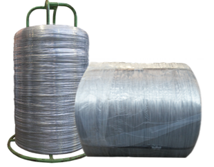 Galvanized Wire ATC – High Carbon Content